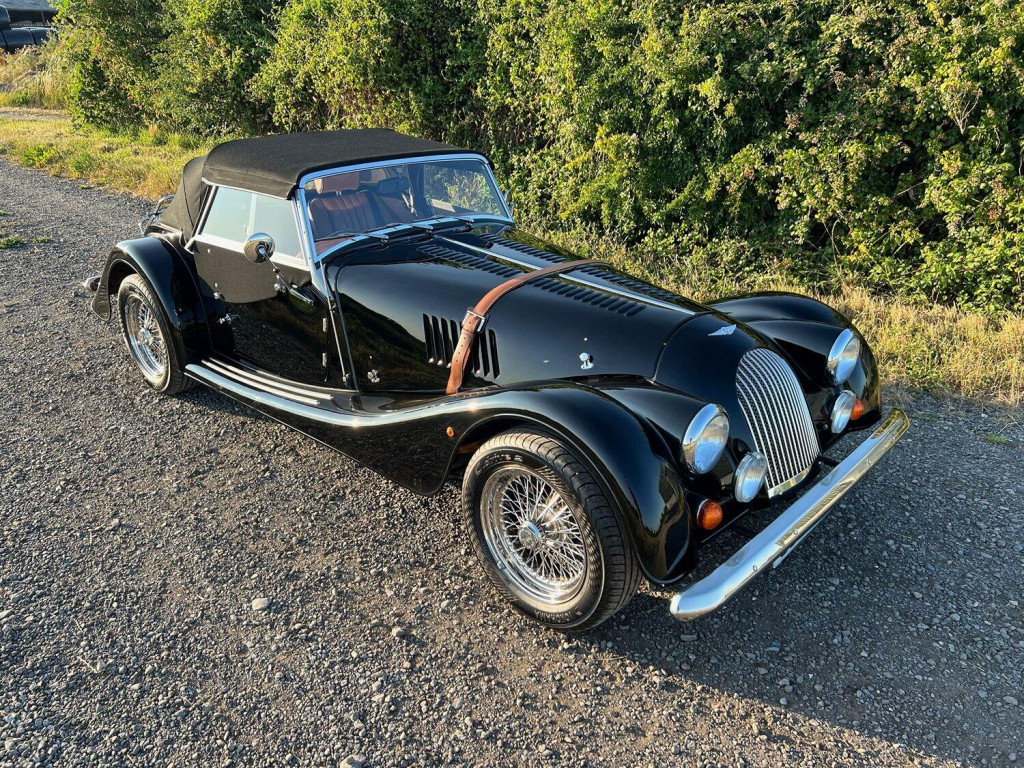 View MORGAN PLUS 4 2.0 DURATEC