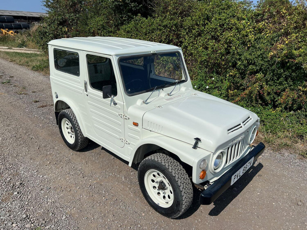 View SUZUKI LJ 80 4WD 'Jimny'