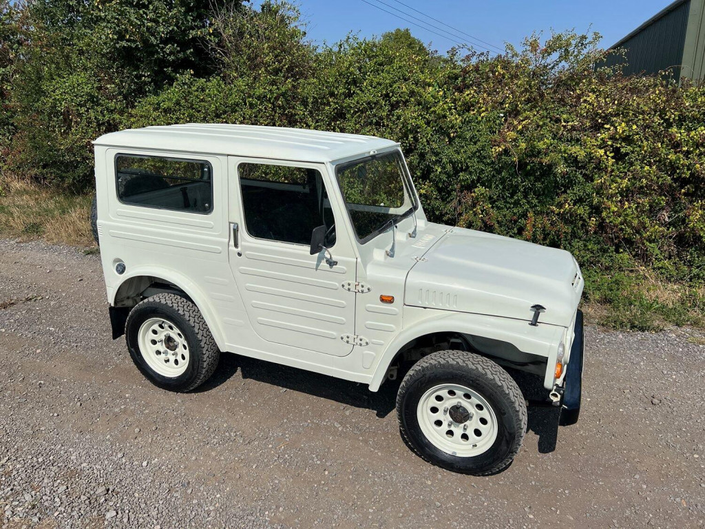 SUZUKI LJ