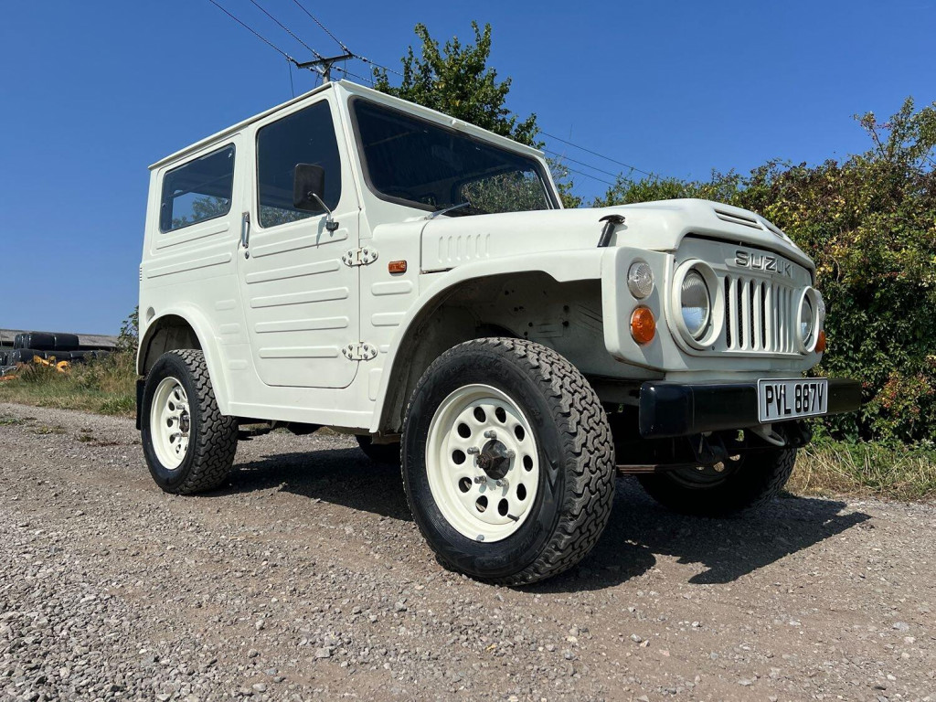 SUZUKI LJ