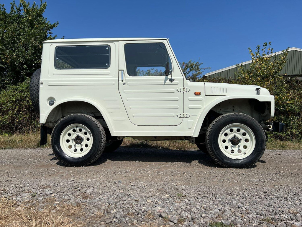 SUZUKI LJ