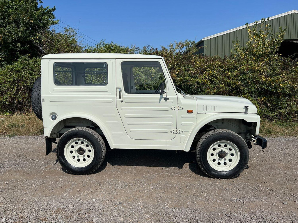 SUZUKI LJ