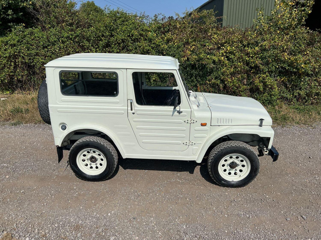 SUZUKI LJ