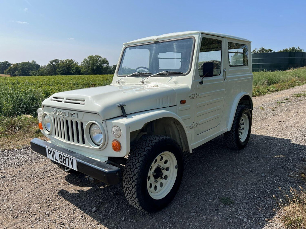 SUZUKI LJ