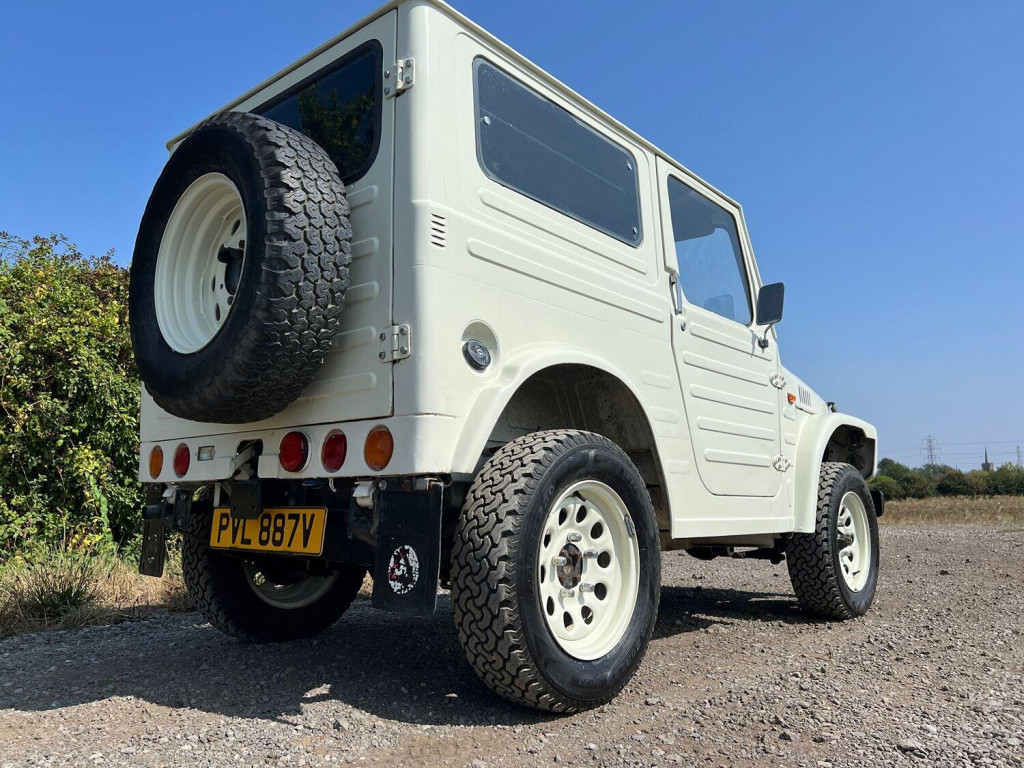 SUZUKI LJ
