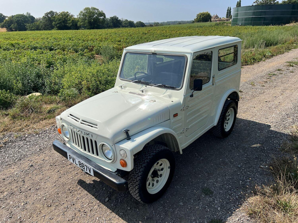 SUZUKI LJ