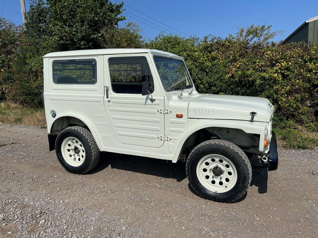 SUZUKI LJ