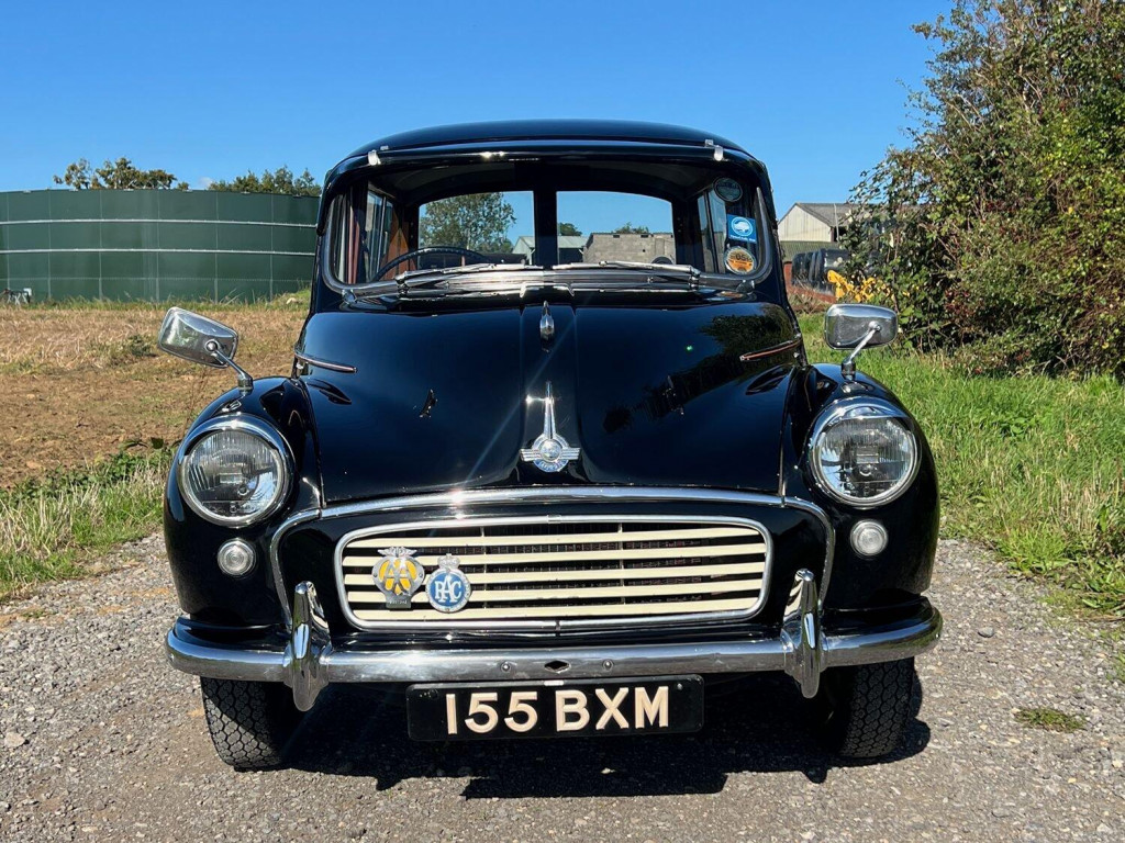 MORRIS MINOR