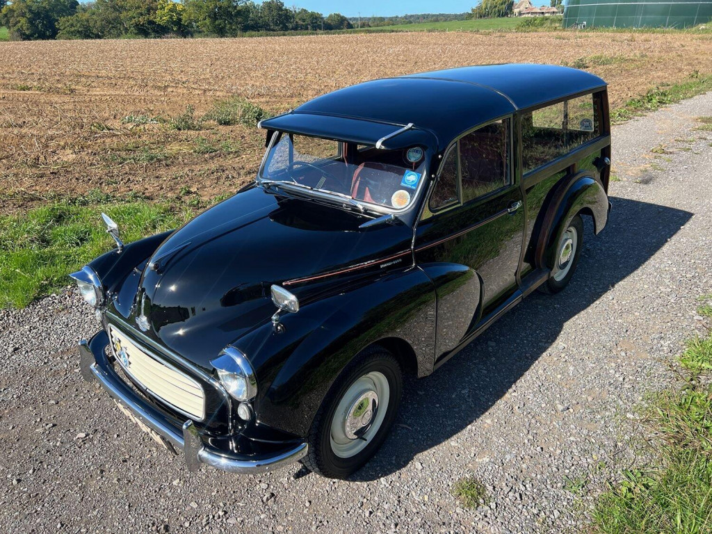 MORRIS MINOR