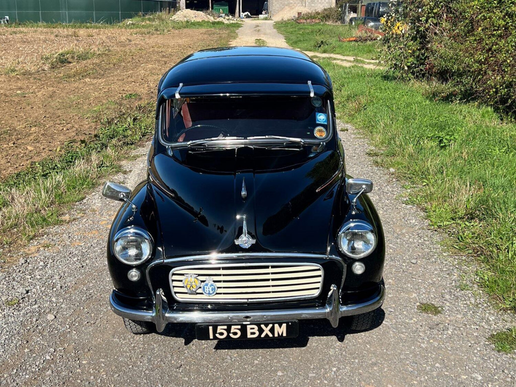 MORRIS MINOR