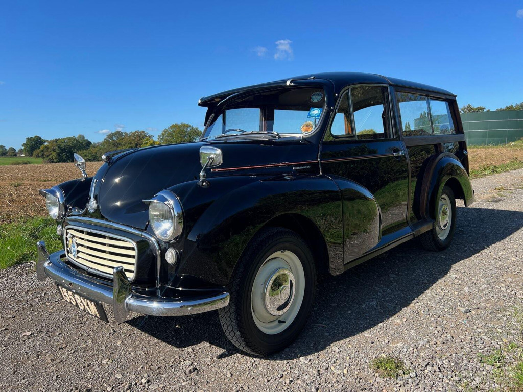 MORRIS MINOR