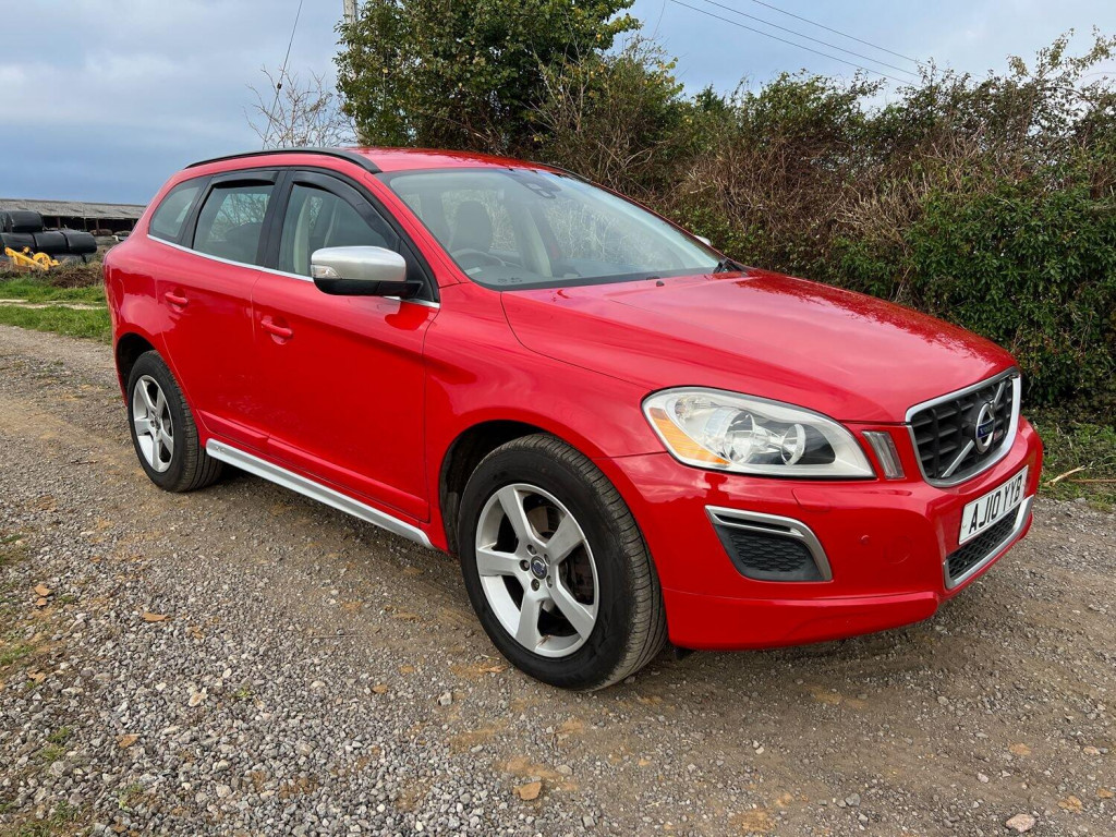 View VOLVO XC60 2.4 D5 R-Design SE