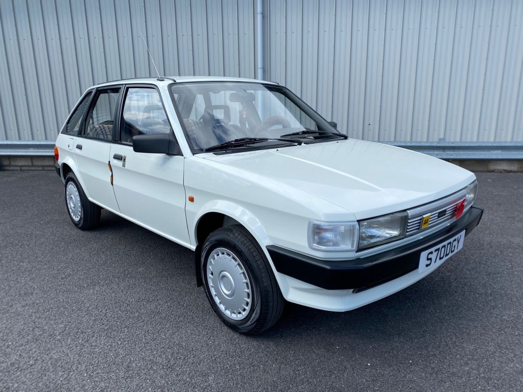 View AUSTIN MAESTRO TET LEDBURY 1.3 LHD