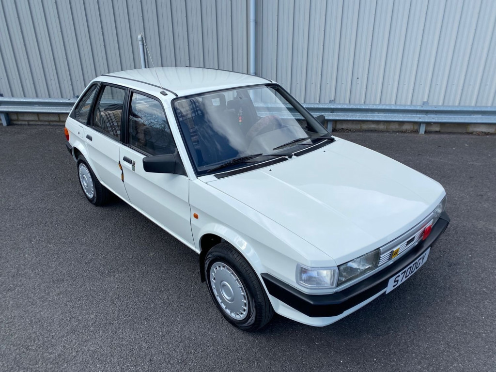View AUSTIN MAESTRO TET LEDBURY 1.3 LHD