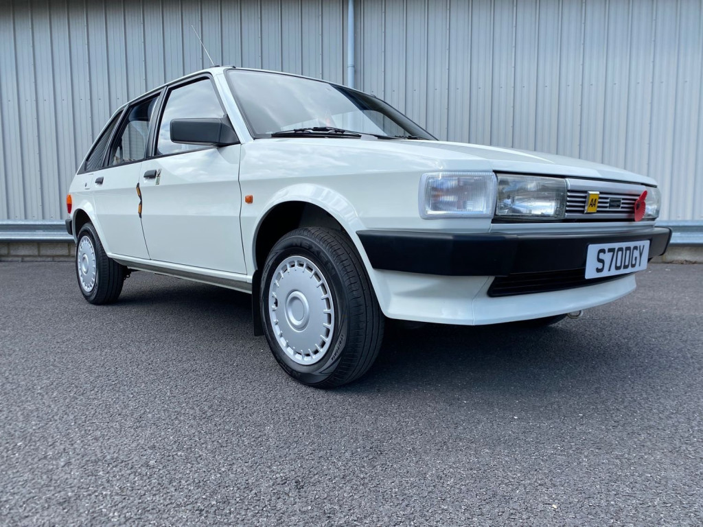 View AUSTIN MAESTRO TET LEDBURY 1.3 LHD
