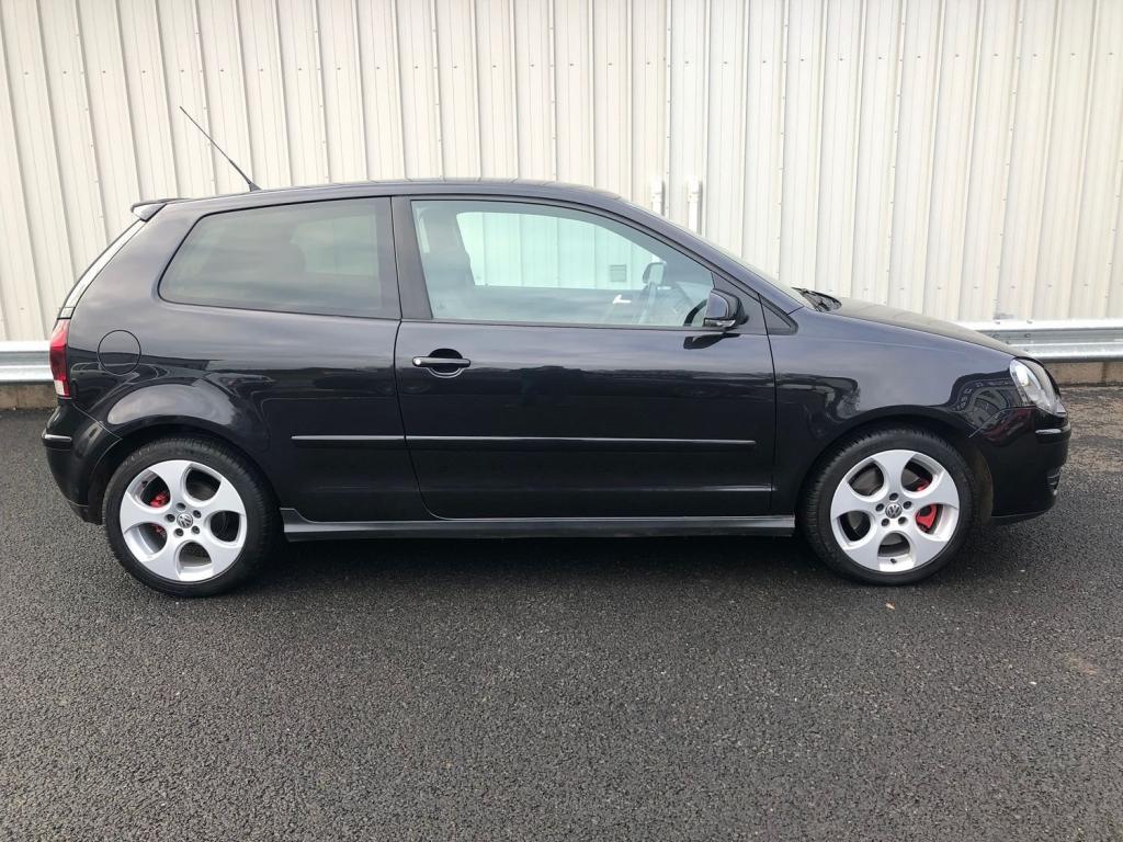 View VOLKSWAGEN POLO 9N3 GTI 1.8T 20V 150BHP MANUAL