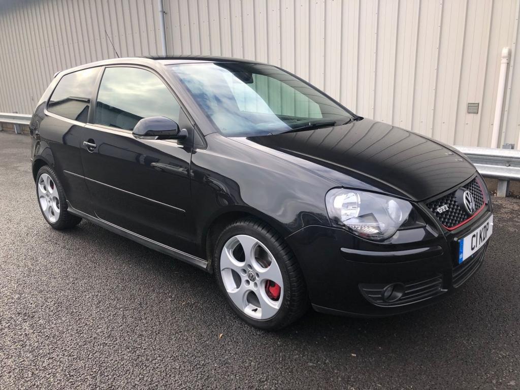View VOLKSWAGEN POLO 9N3 GTI 1.8T 20V 150BHP MANUAL