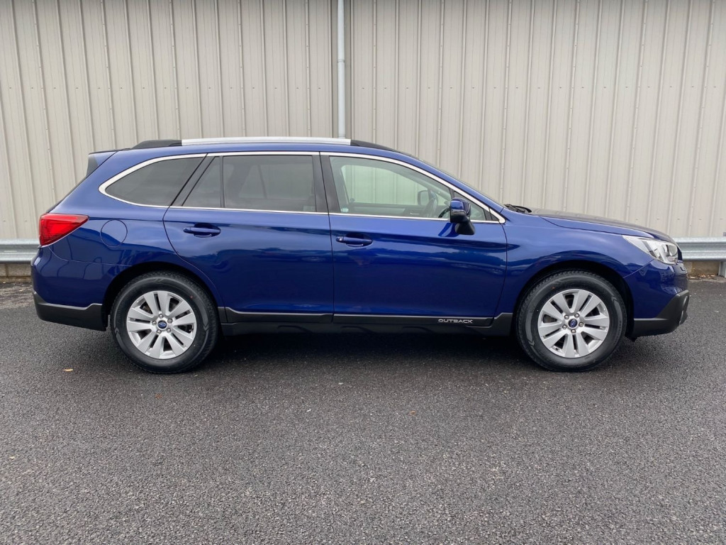 View SUBARU OUTBACK 2.0 BOXER DIESEL SE ESTATE AWD AUTO