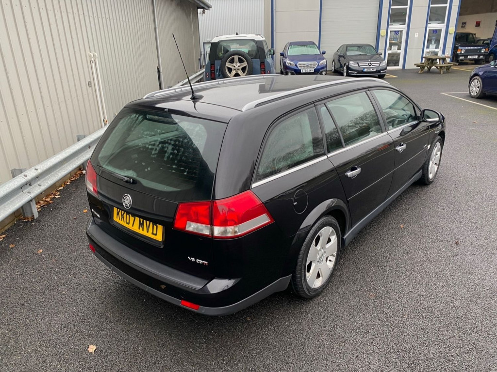 VAUXHALL VECTRA