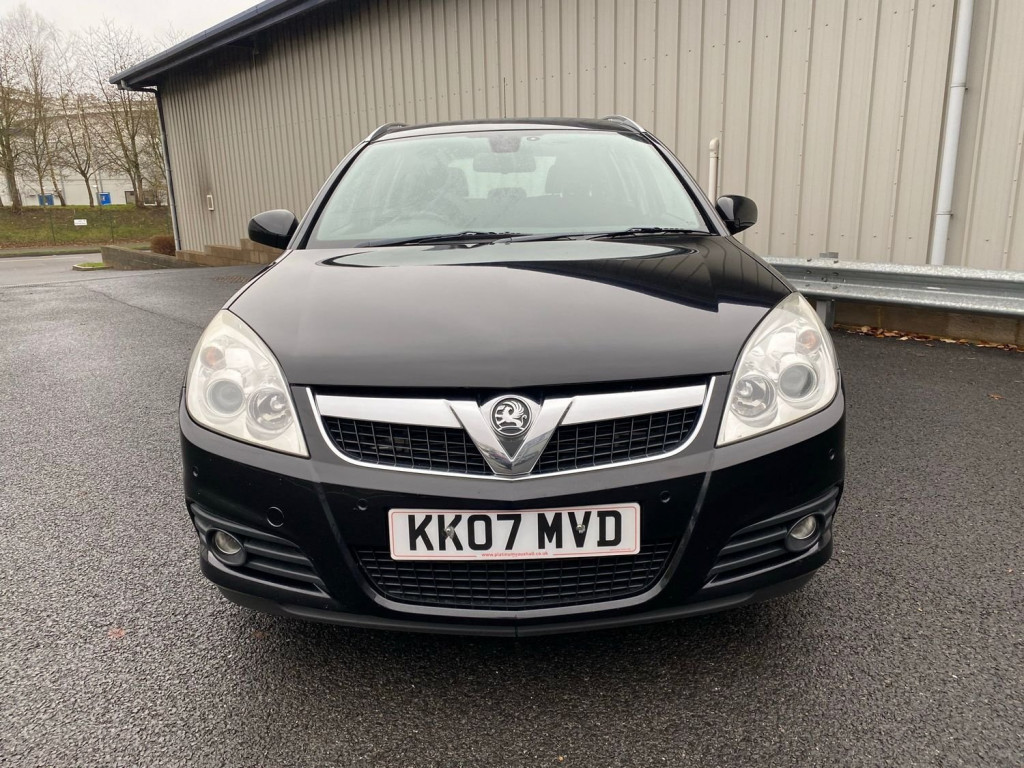VAUXHALL VECTRA