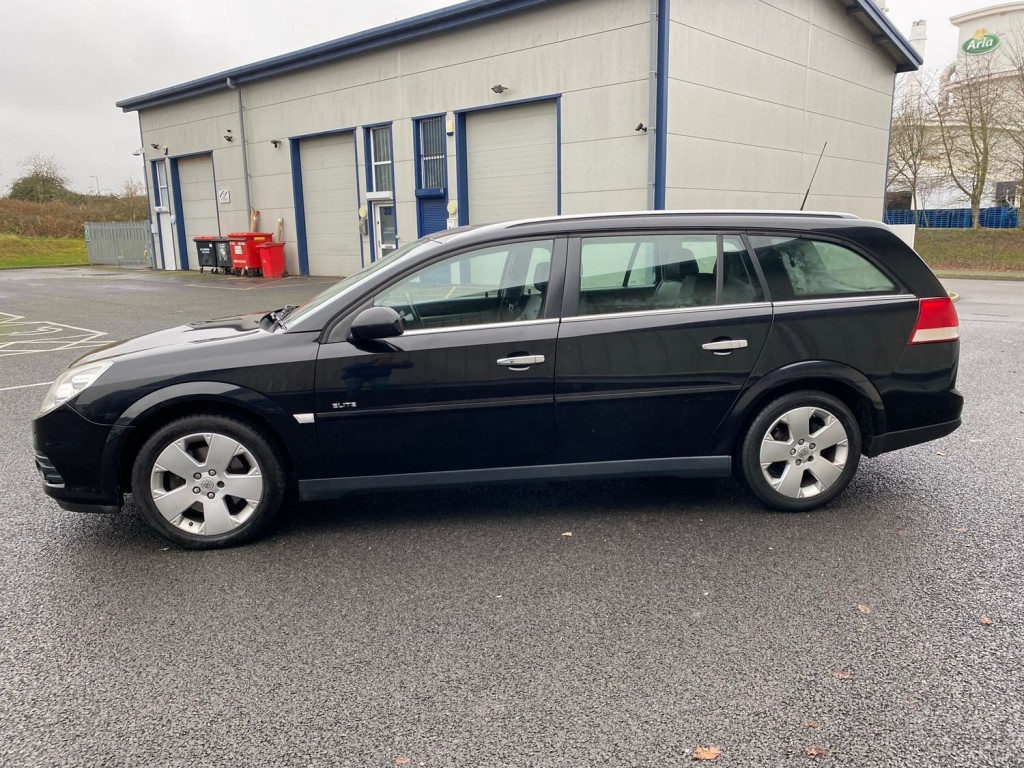 VAUXHALL VECTRA