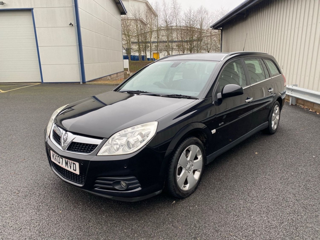 VAUXHALL VECTRA