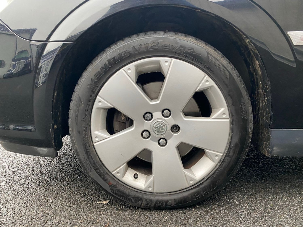 VAUXHALL VECTRA