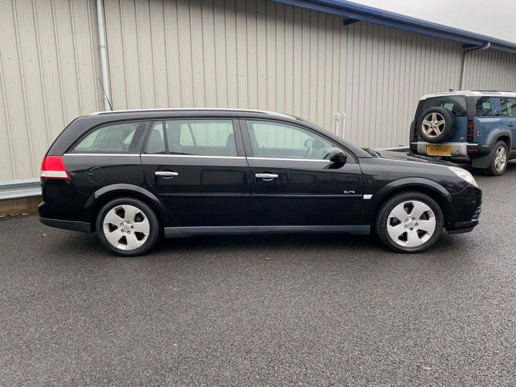 VAUXHALL VECTRA