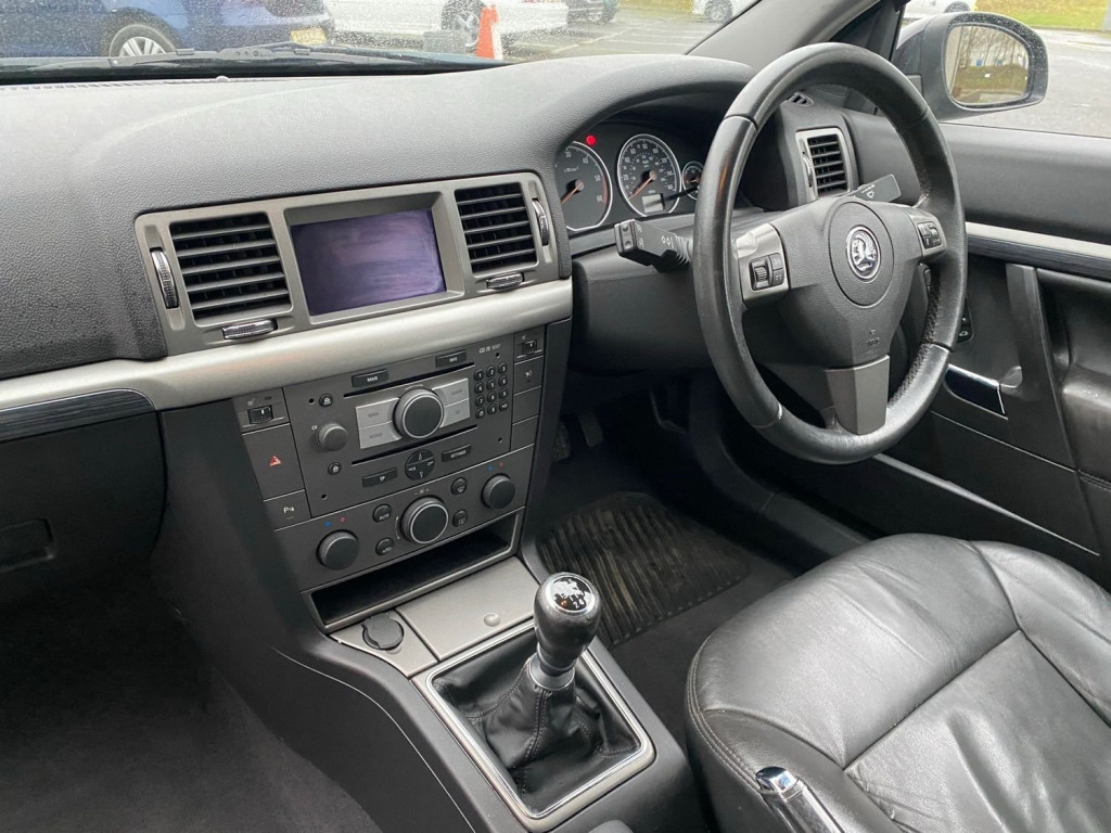 VAUXHALL VECTRA