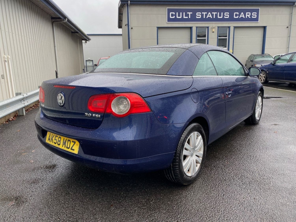VOLKSWAGEN EOS