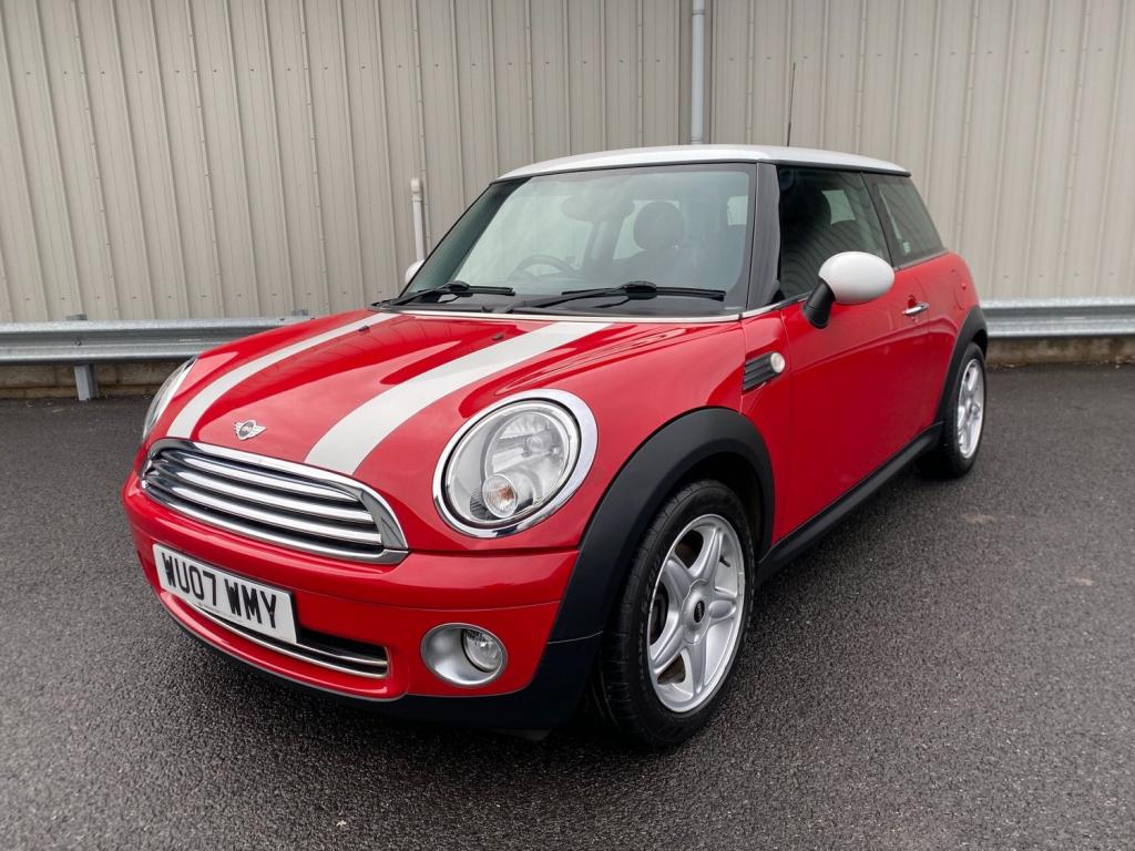MINI HATCH COOPER