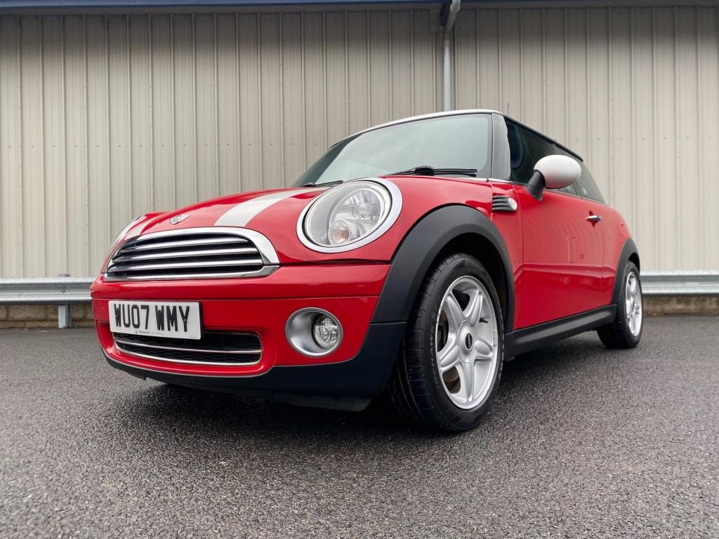 MINI HATCH COOPER