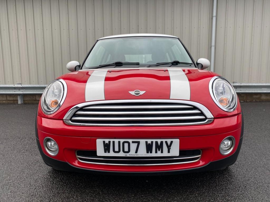 MINI HATCH COOPER