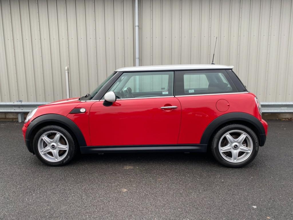 MINI HATCH COOPER