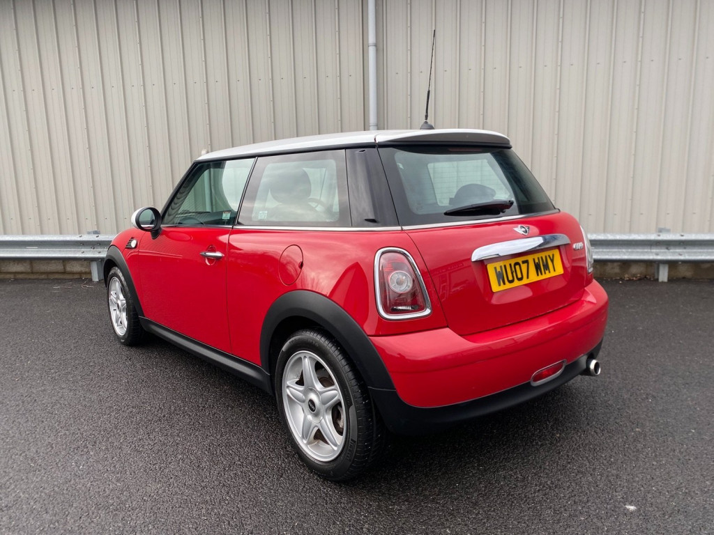 MINI HATCH COOPER
