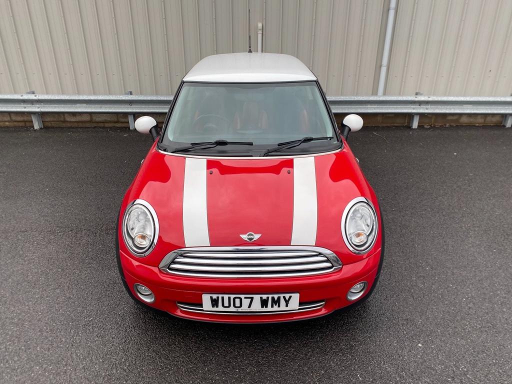MINI HATCH COOPER