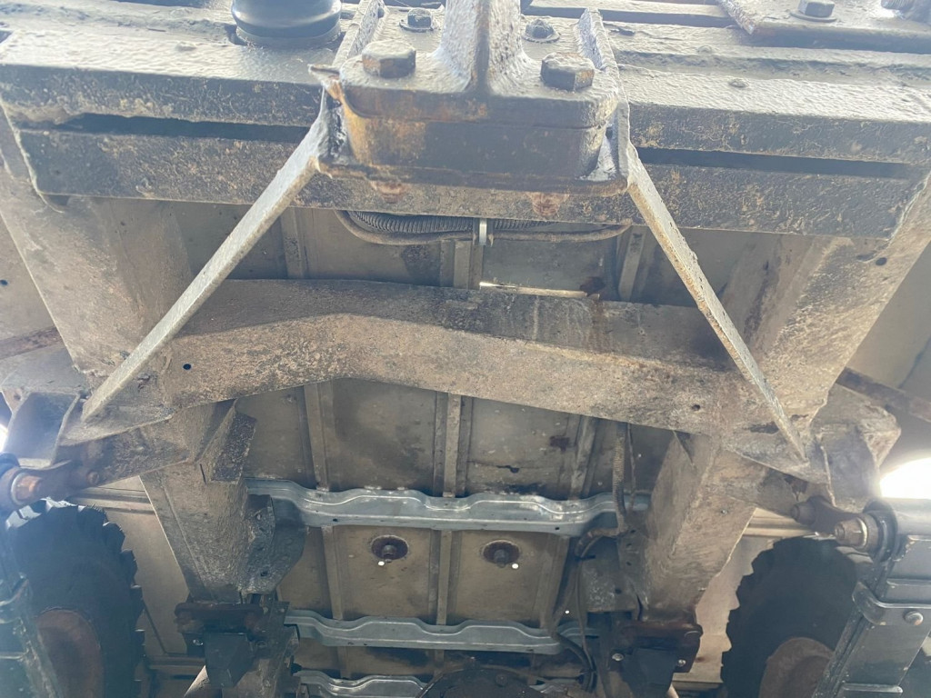 LAND ROVER SERIES III