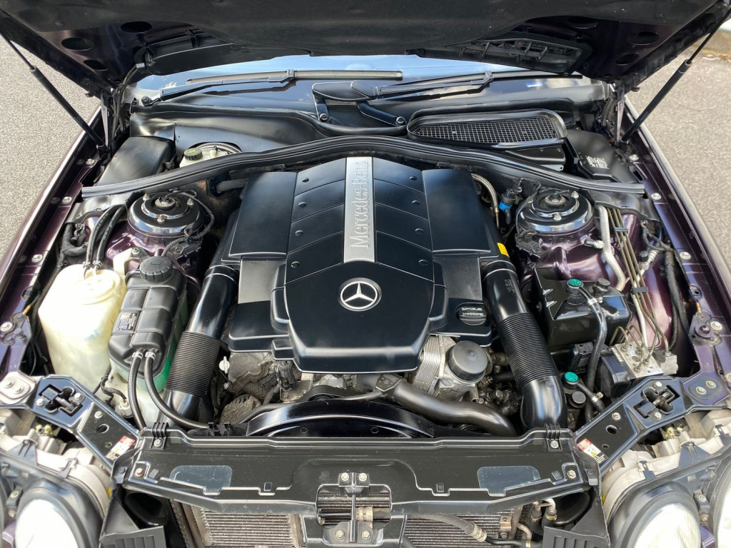 MERCEDES-BENZ CL