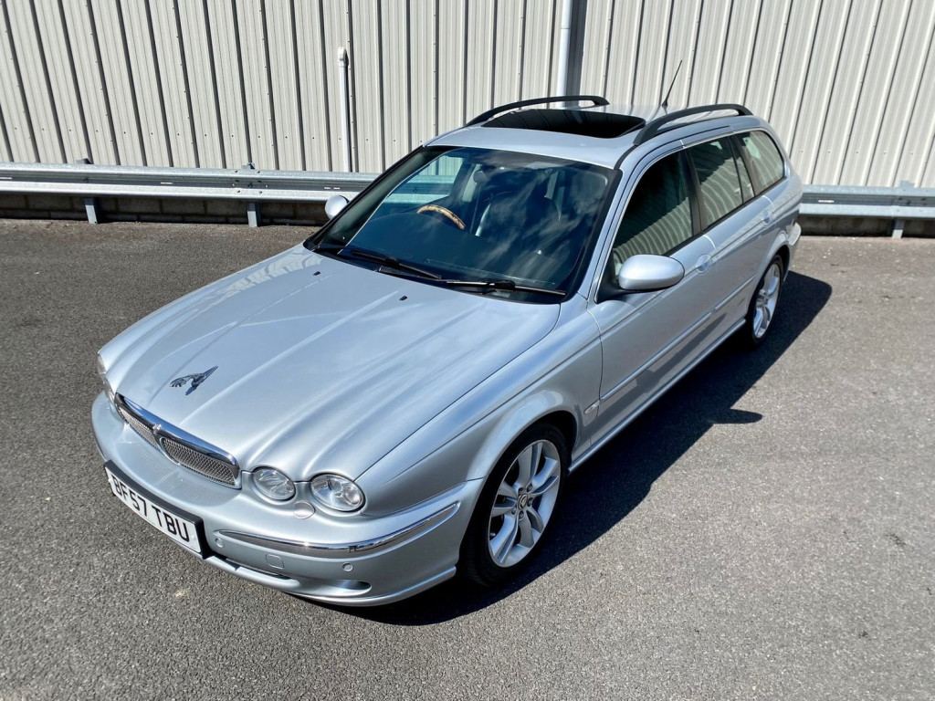 JAGUAR X-TYPE