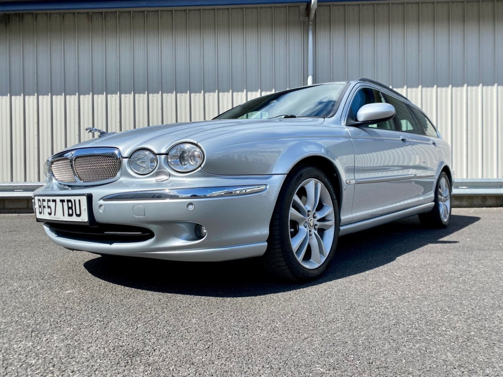 JAGUAR X-TYPE