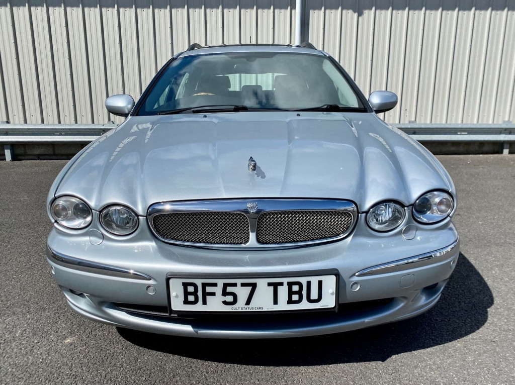 JAGUAR X-TYPE