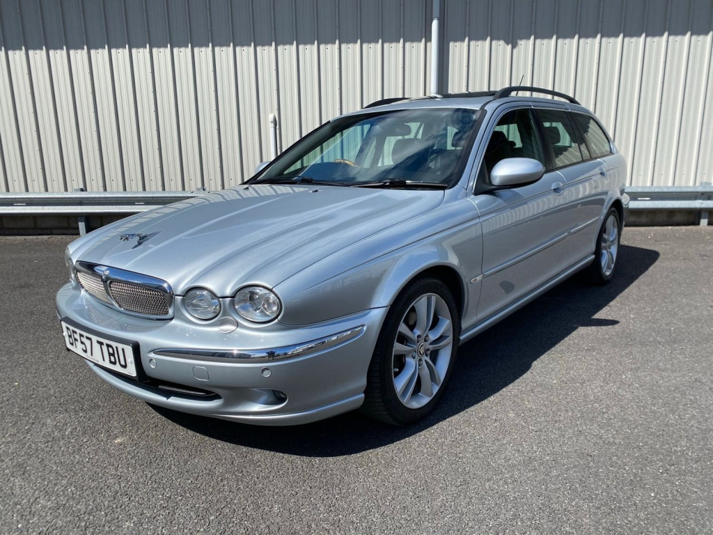 JAGUAR X-TYPE