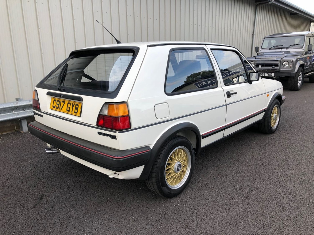 View VOLKSWAGEN GOLF GTI MK2 1.8 8V 'TYPE 19' 3DR