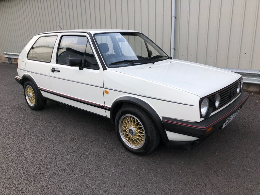 View VOLKSWAGEN GOLF GTI MK2 1.8 8V 'TYPE 19' 3DR