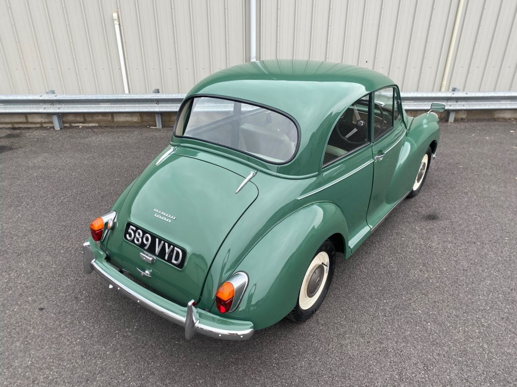 MORRIS MINOR