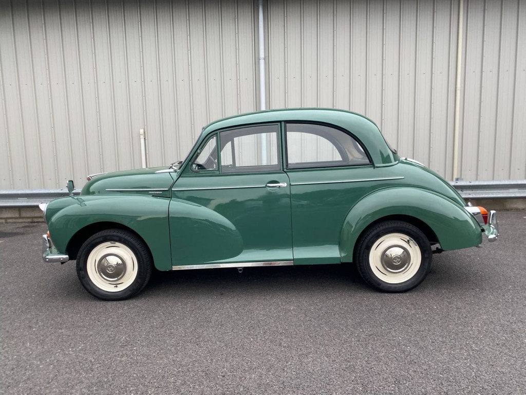 MORRIS MINOR