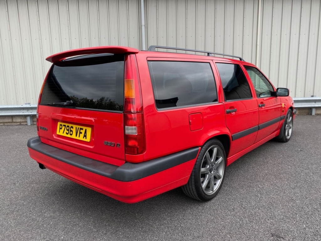 VOLVO 850