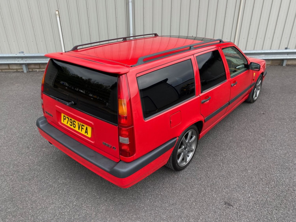 VOLVO 850