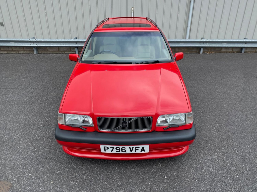VOLVO 850