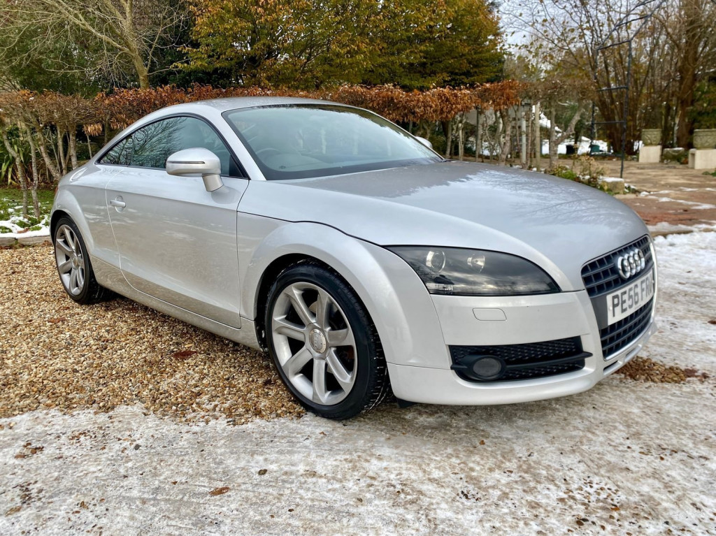 View AUDI TT 2.0 TFSI MK2 COUPE 200BHP